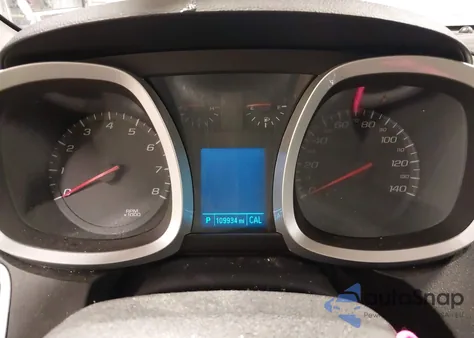 2016 Chevrolet Equinox Lt from USA, damaged, VIN 2GNFLFE38G6224309